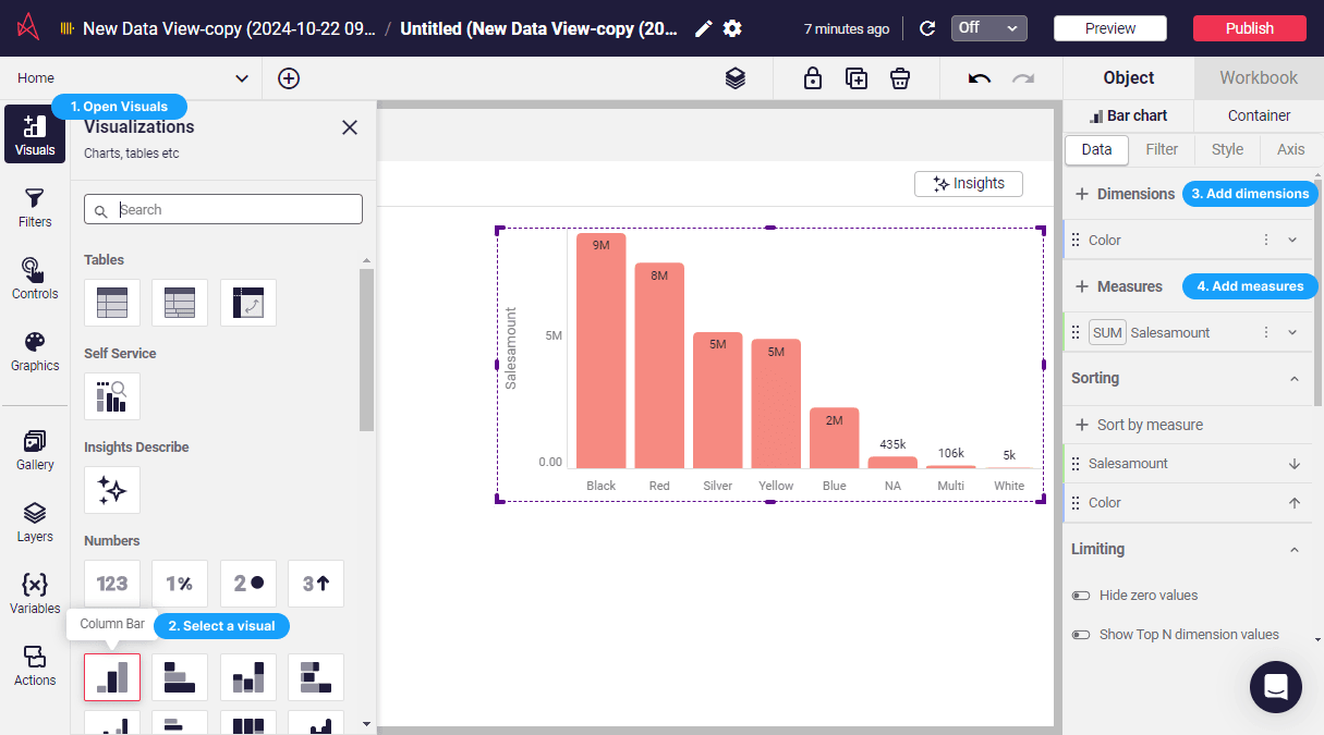Astrato : se connecter à l’accès utilisateur ClickHouse